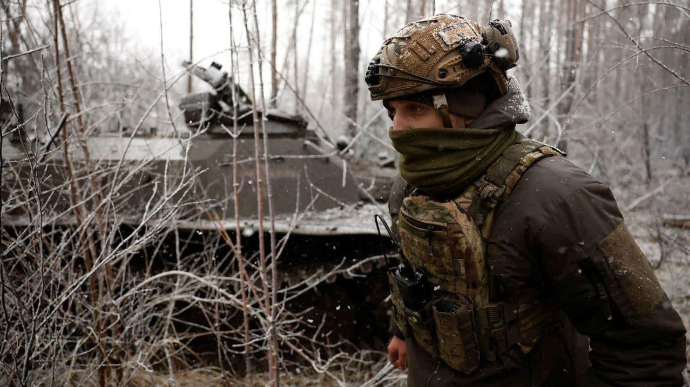 Ukraine's defence forces repel Russian attacks near 8 settlements  General Staff report